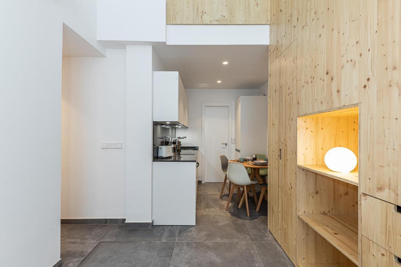 Apartment Waou Modern Loft Iii Centre