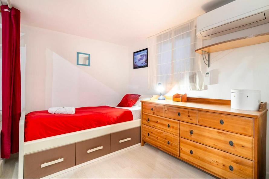 Apartamento El Pasaje De Montesa Madrid