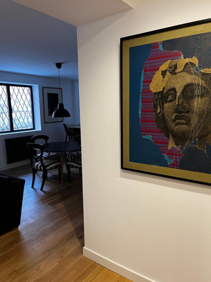 Apartamento Lujo Junto Al Bernabeu By Exyca Madrid