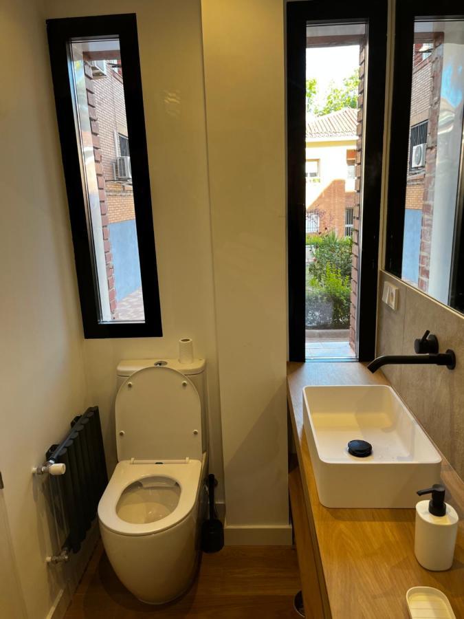Lujo Junto Al Bernabeu By Exyca Apartamento Madrid