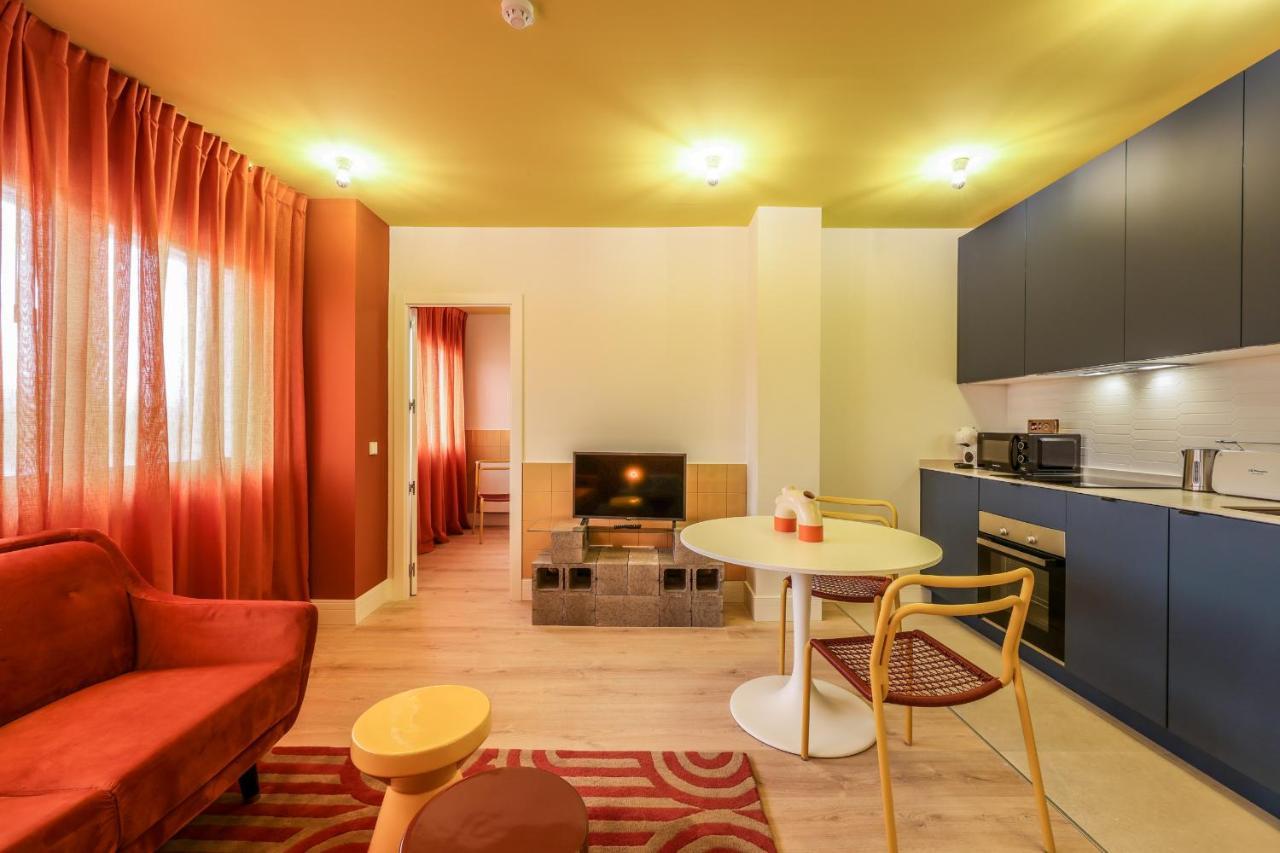 Appartement Amazinn Places Palacio Real *