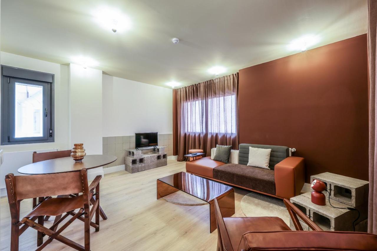 Amazinn Places Palacio Real Appartement