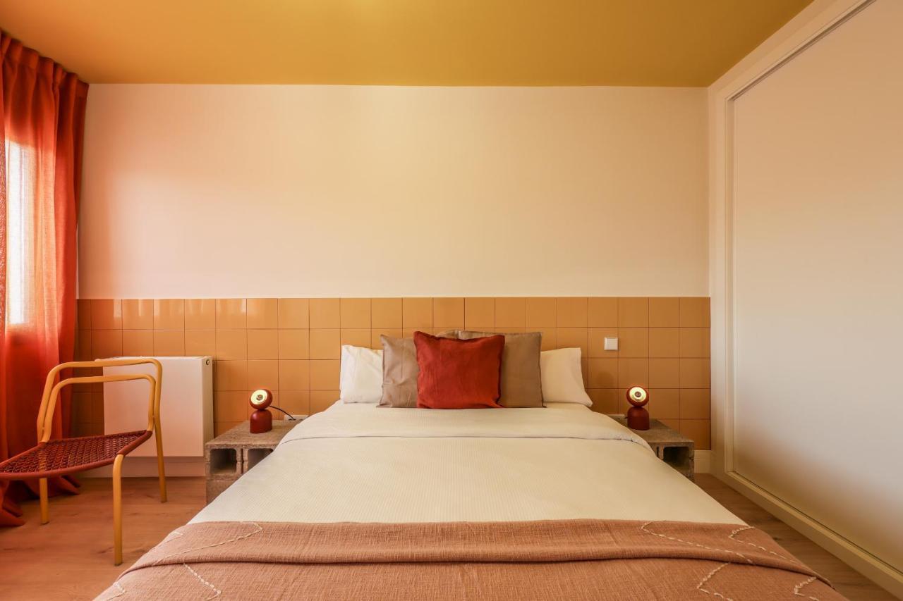 Amazinn Places Palacio Real Appartement *