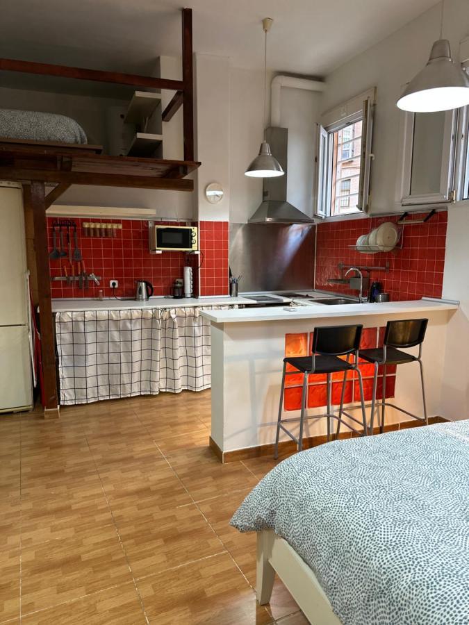 Apartment Berruguete Madrid