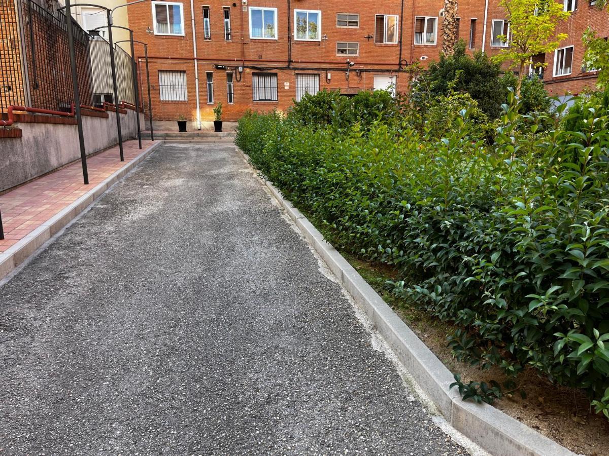 Lujo Junto Al Bernabeu By Exyca Apartamento Madrid