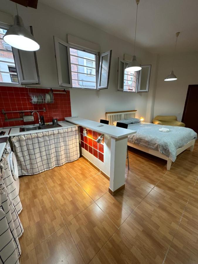 Apartment Berruguete *