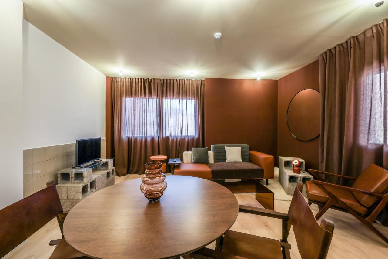 Amazinn Places Palacio Real Appartement