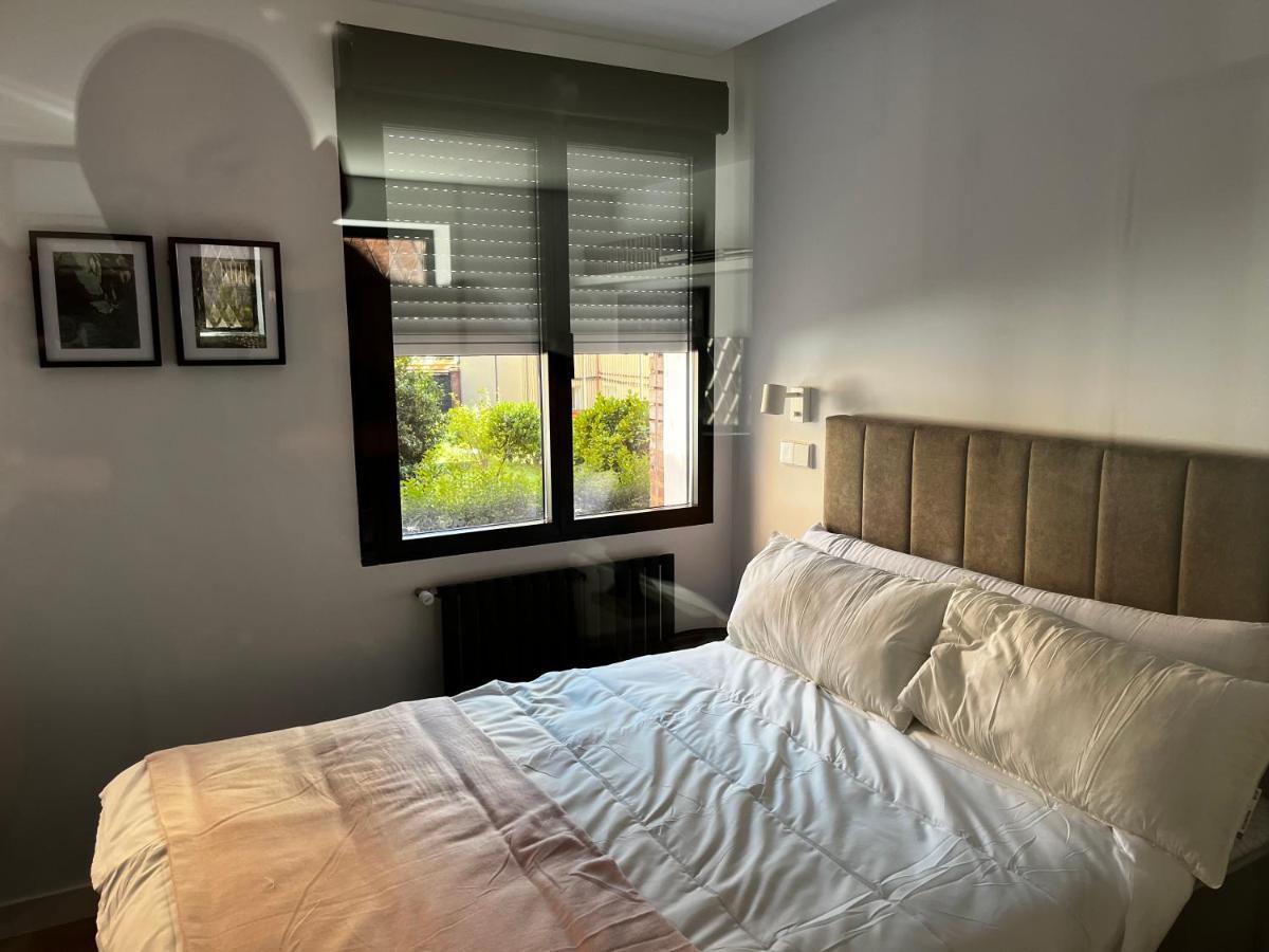 Lujo Junto Al Bernabeu By Exyca Apartamento Madrid