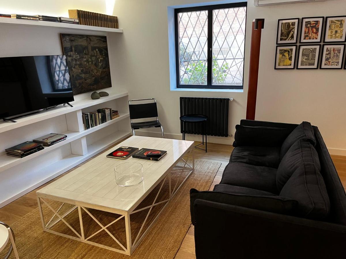 Lujo Junto Al Bernabeu By Exyca Apartamento *