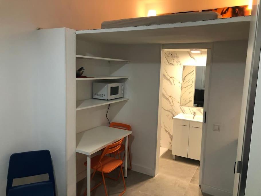Apartamento Pena De Francia Corrala En El Rastro De *