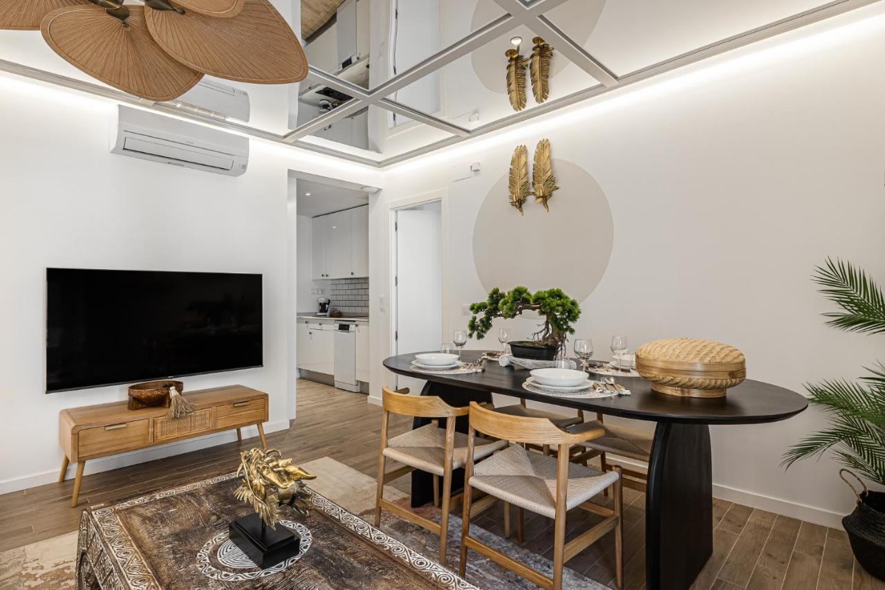 Waou Plaza De Oriente Es Mia - Corta Duracion Apartment Madrid