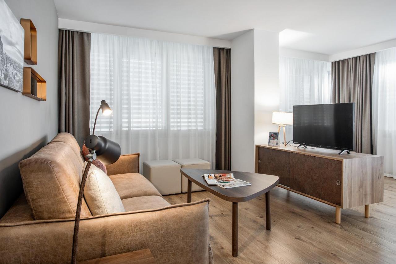 Pierre & Vacances Edificio Eurobuilding 2 Apartamento