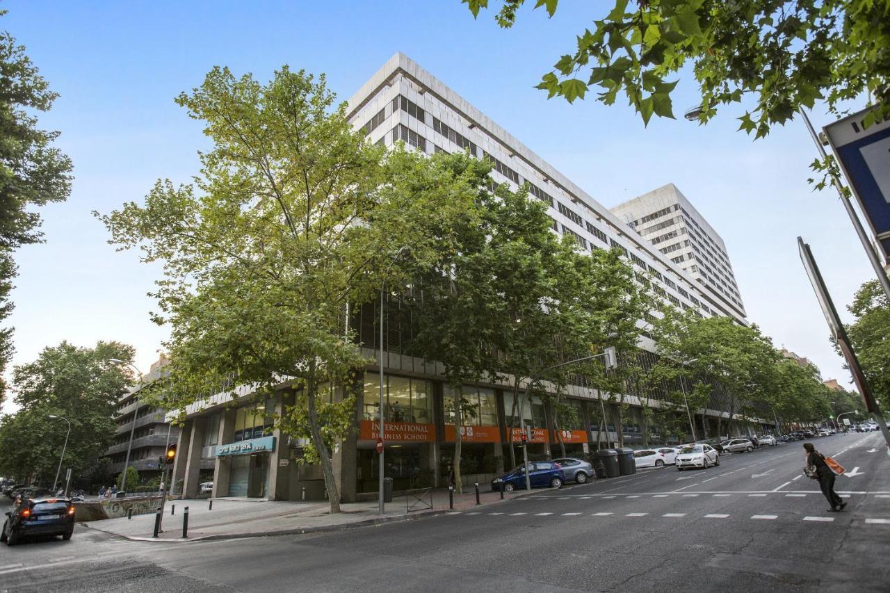 Pierre & Vacances Edificio Eurobuilding 2 * Madri
