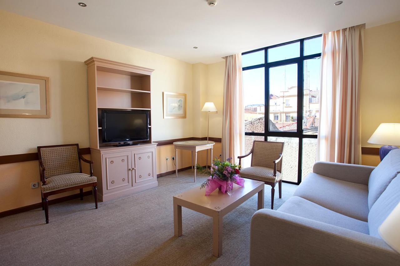 Aparthotel Espahotel Plaza Basilica Madrid