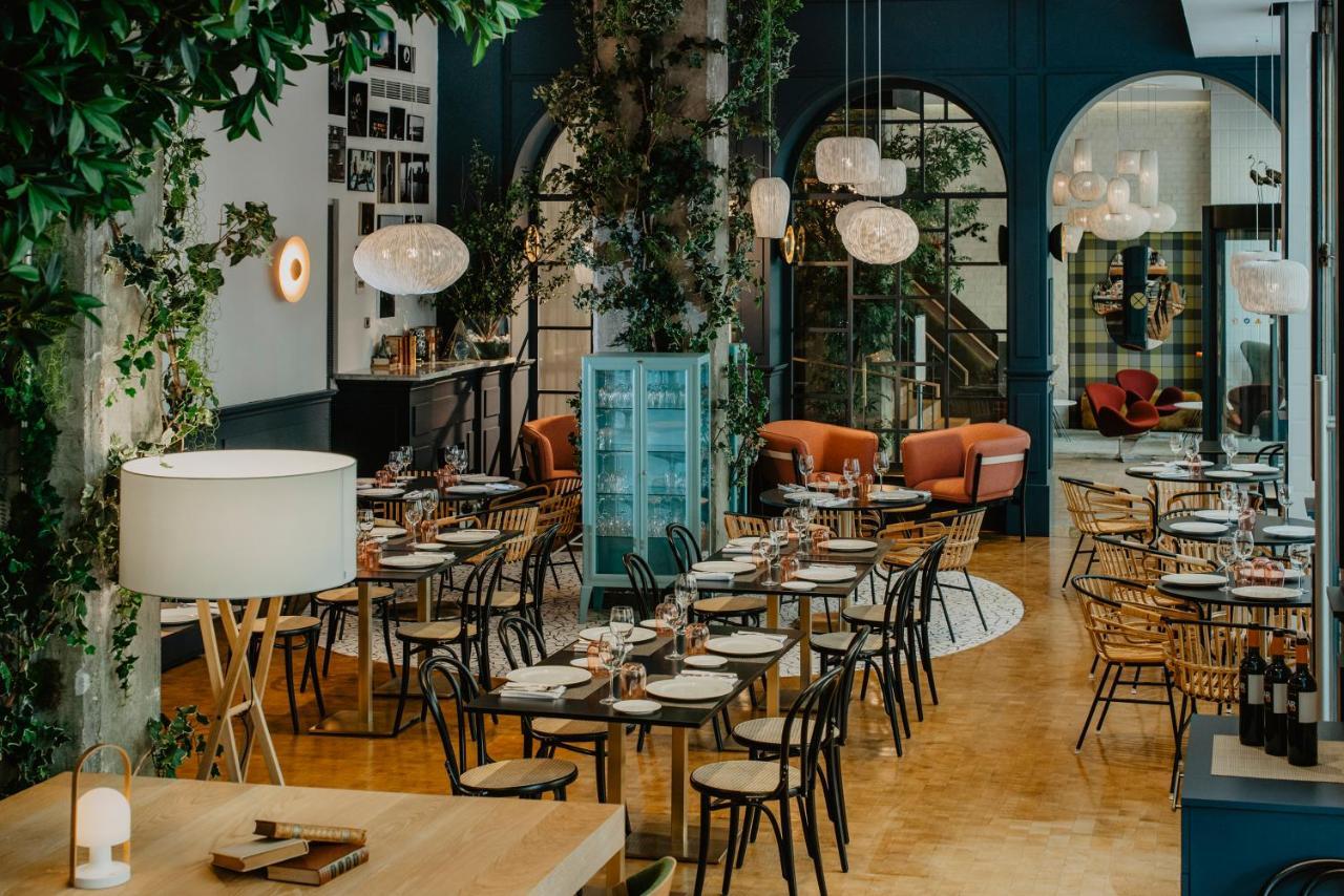 Hotel Mirador De Chamartin Madri
