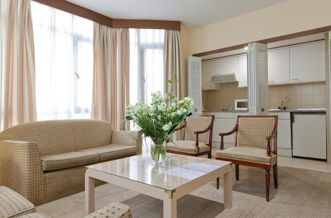Espahotel Plaza Basilica Aparthotel Madrid