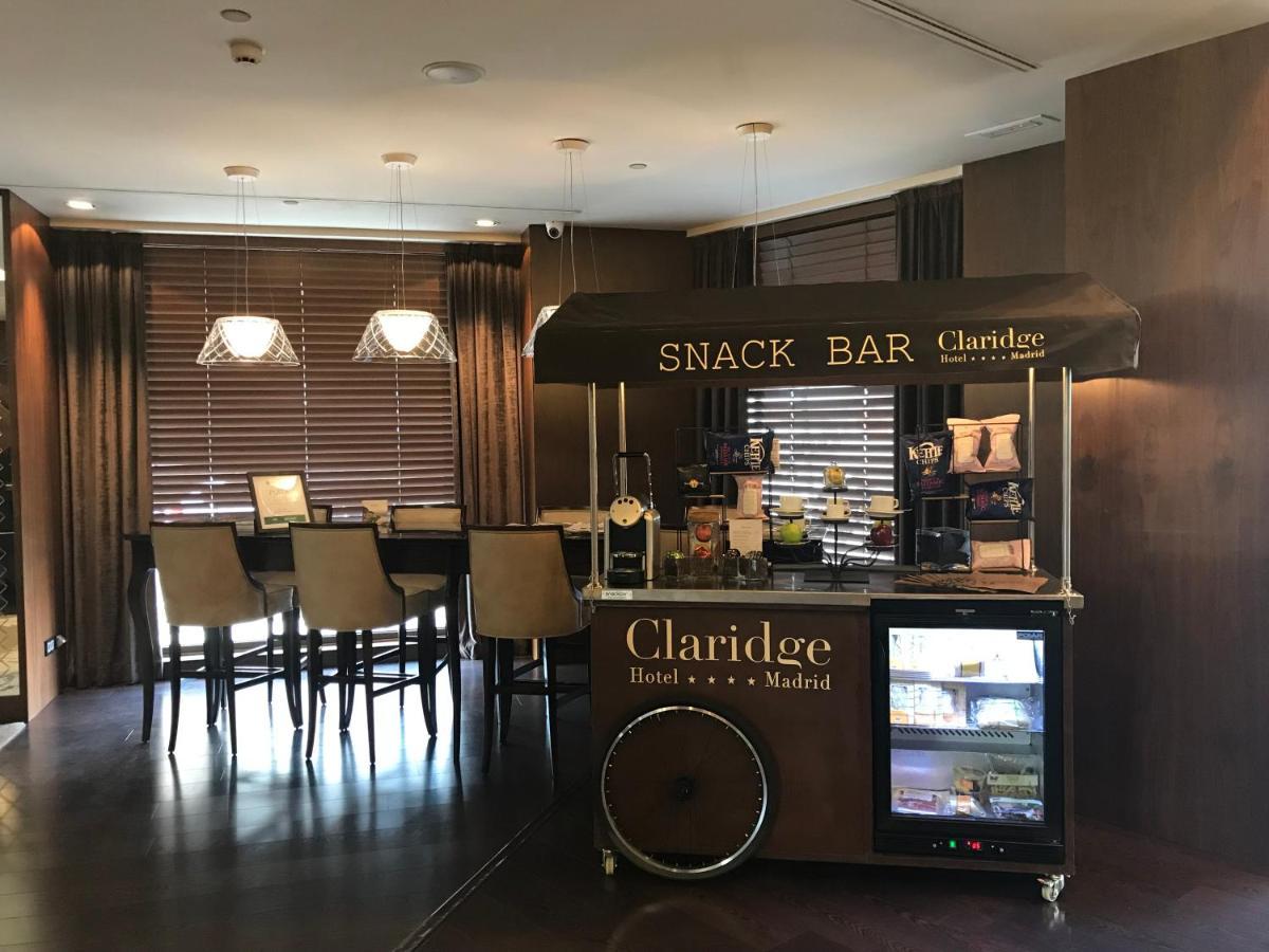 Hotel Claridge 4*