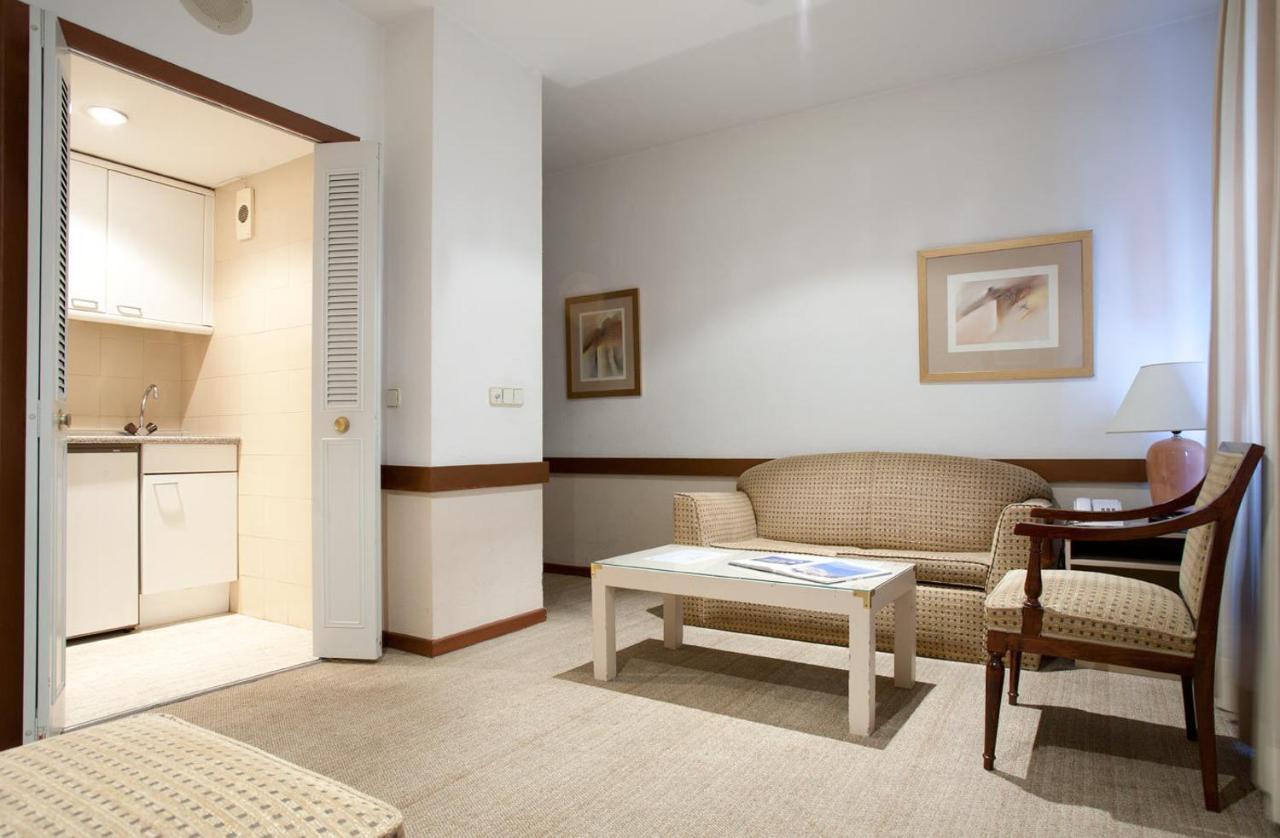Espahotel Plaza Basilica Aparthotel Madrid