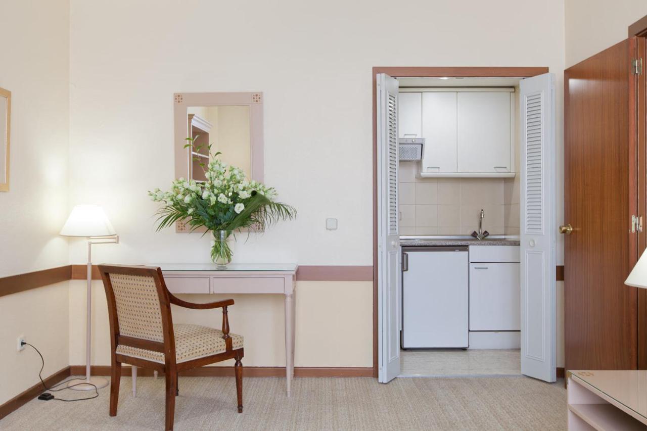 Aparthotel Espahotel Plaza Basilica Madrid