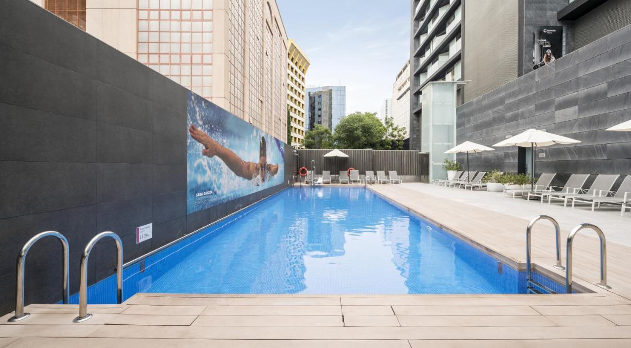 Ilunion Atrium Madrid