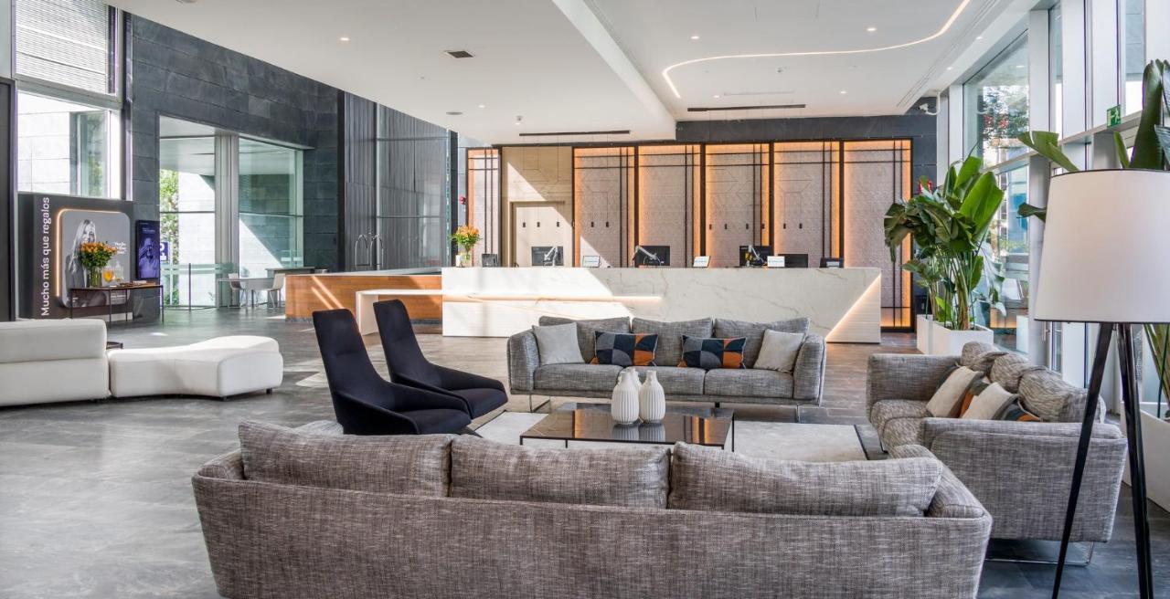 Ilunion Atrium Hotel Madrid