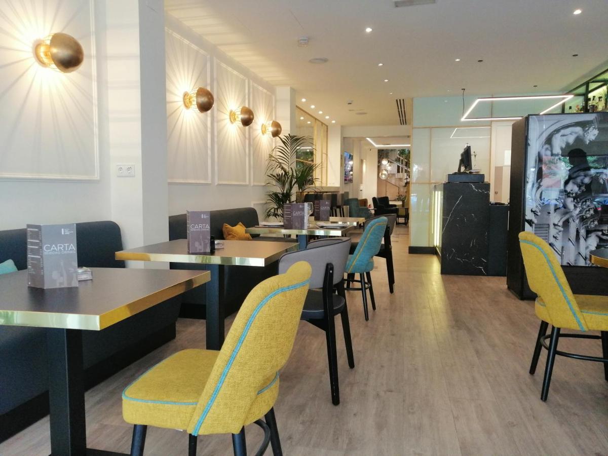 Gran Versalles Hotel Madri