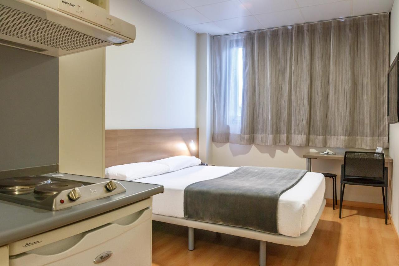Vertice Roomspace Gasthof Madrid