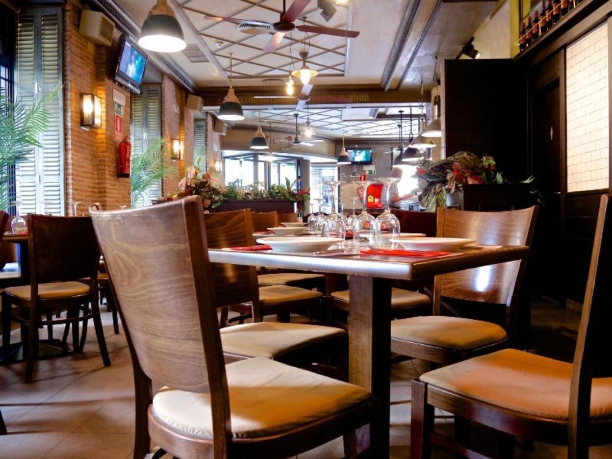 Affittacamere Matheu Madrid