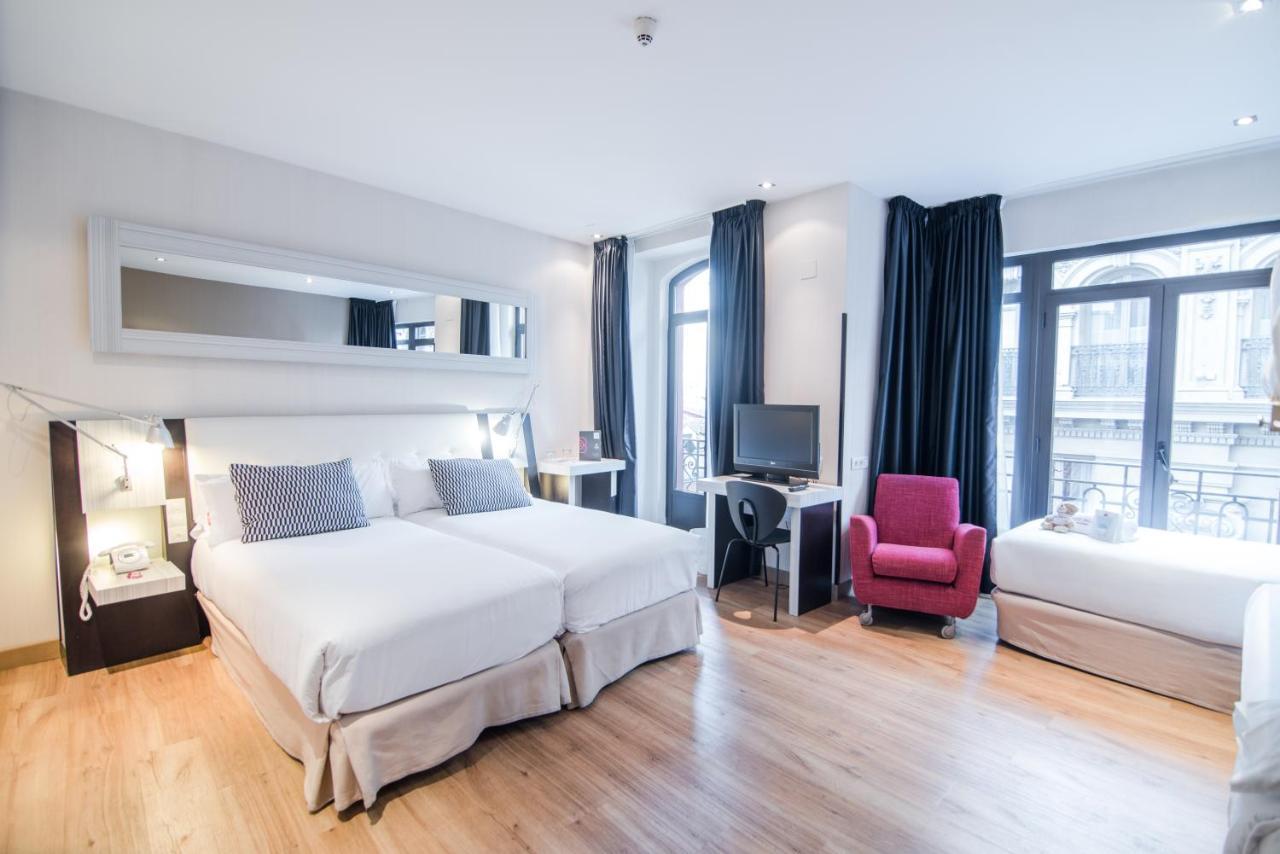 Petit Palace Chueca Hotel Madri