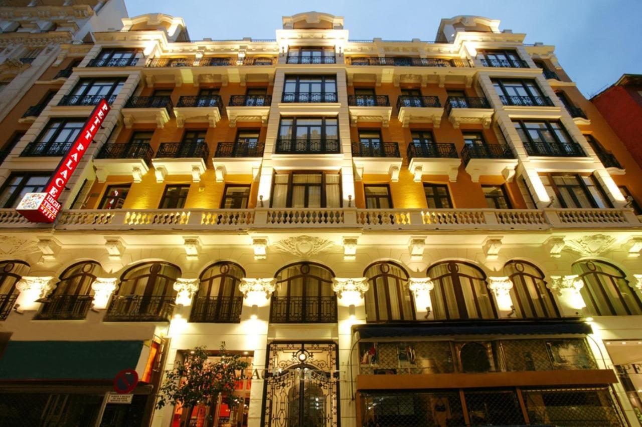 Petit Palace Chueca Hotel Madrid