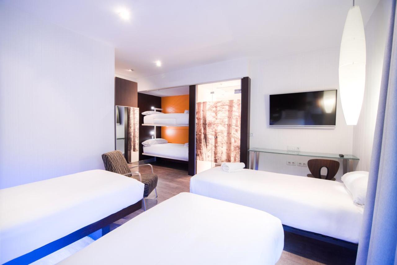 Petit Palace President Castellana 4* Madri