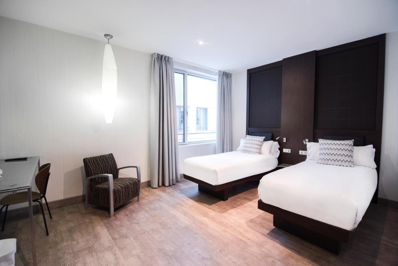 Petit Palace President Castellana Hotel Madri