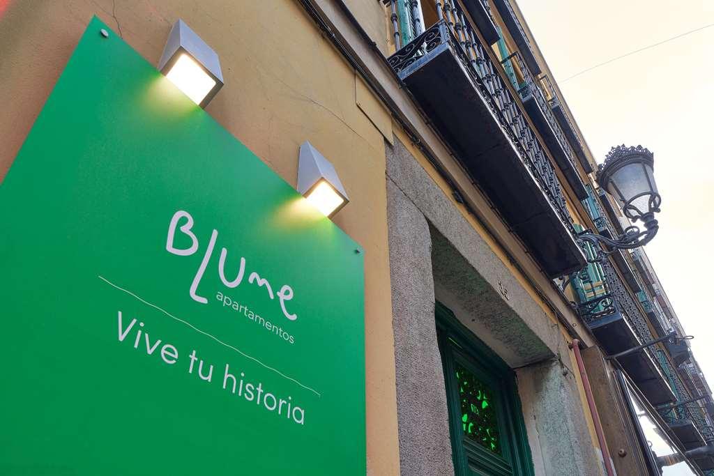 Apartment Blume Cruz Madrid