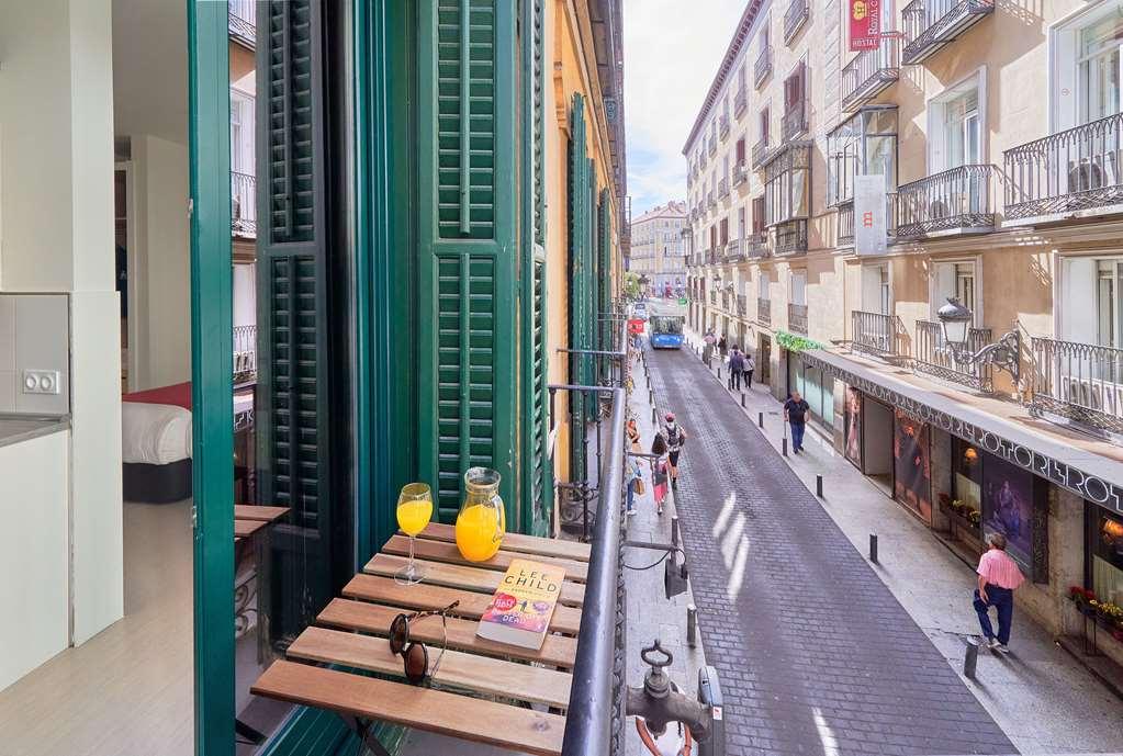 Apartamento Blume Cruz Madrid
