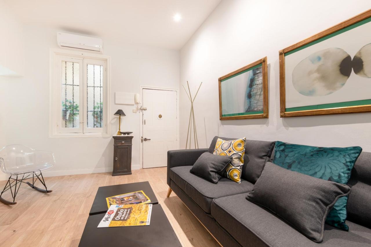 Apartamento Cozy And Comfortable - 1bd 1bth- Malasana
