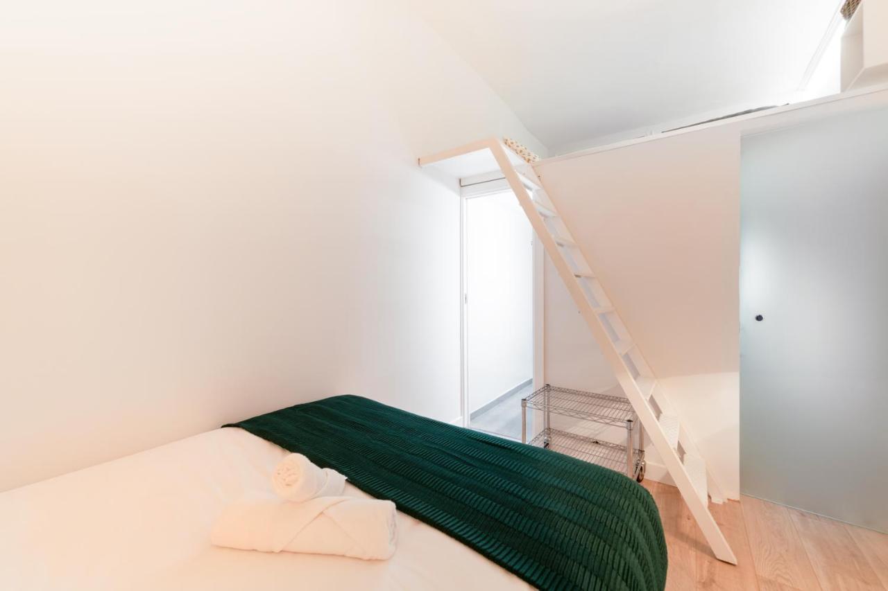 Apartamento Cozy And Comfortable - 1bd 1bth- Malasana Madri
