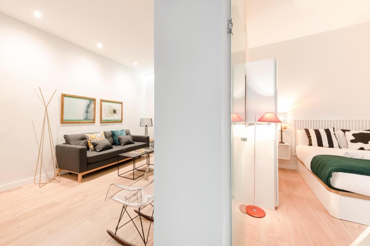Apartamento Cozy And Comfortable - 1bd 1bth- Malasana