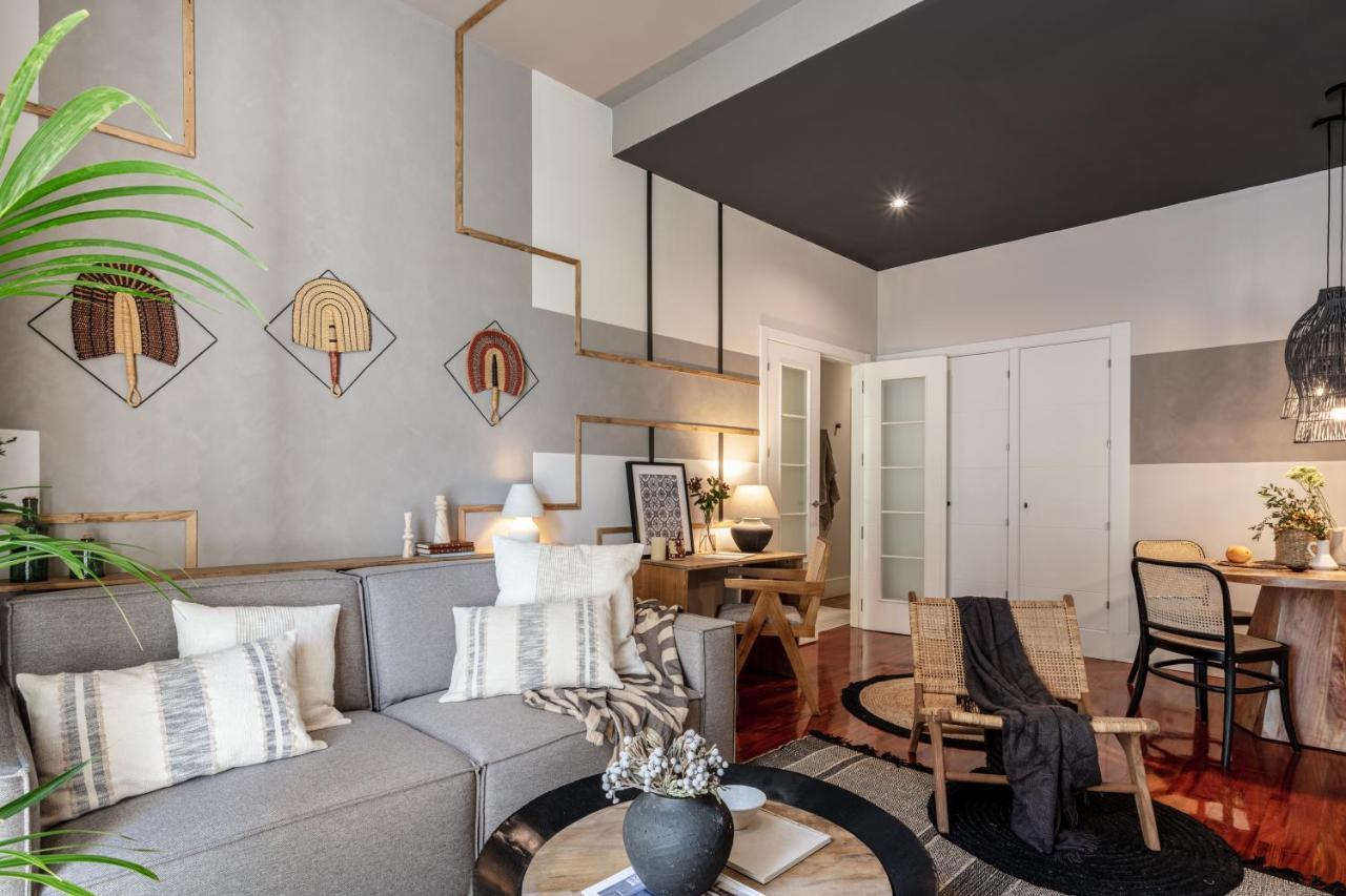Azreg - 2 Bedroom In Almagro Apartamento Madrid