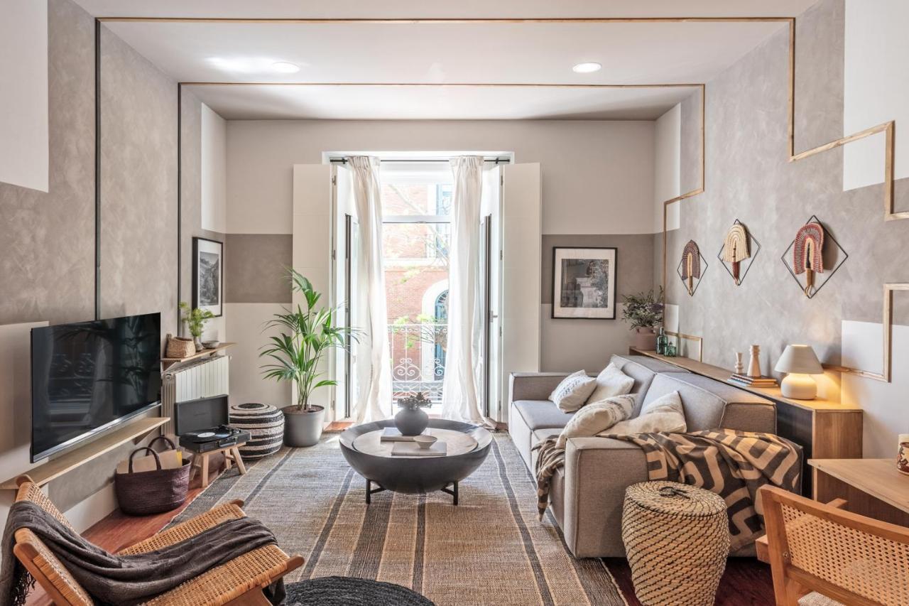 Azreg - 2 Bedroom In Almagro Apartamento Madrid