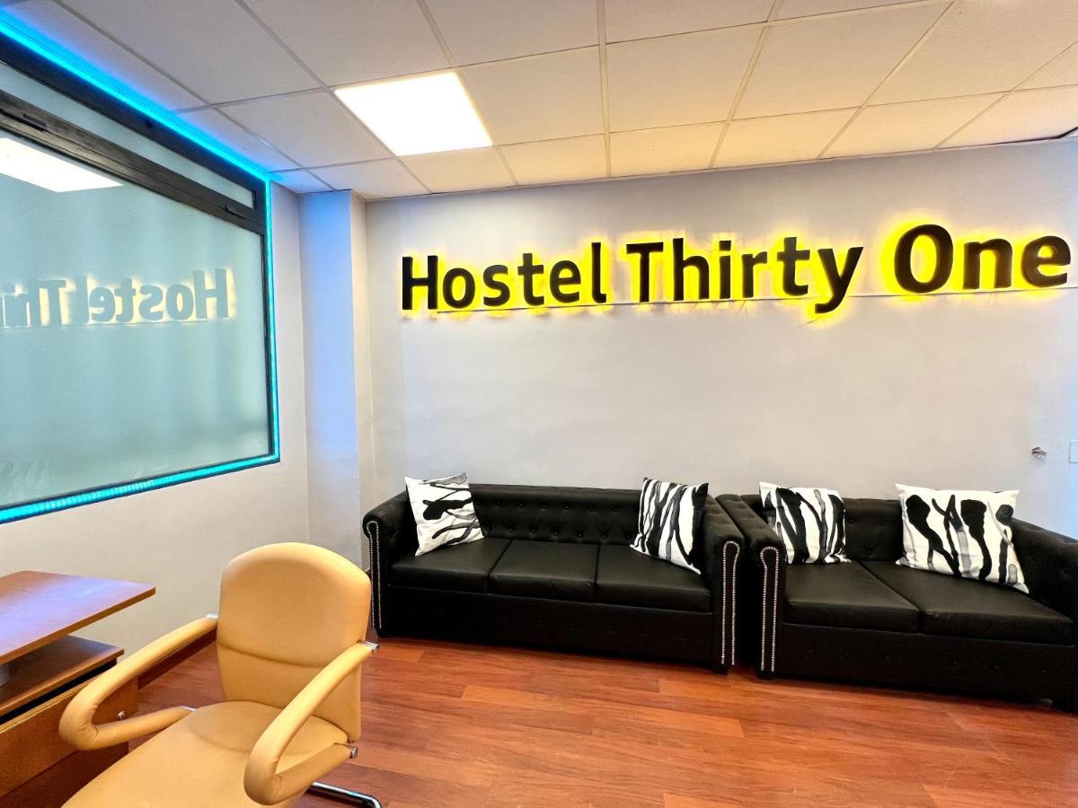 Thirty One Hostel Madrid