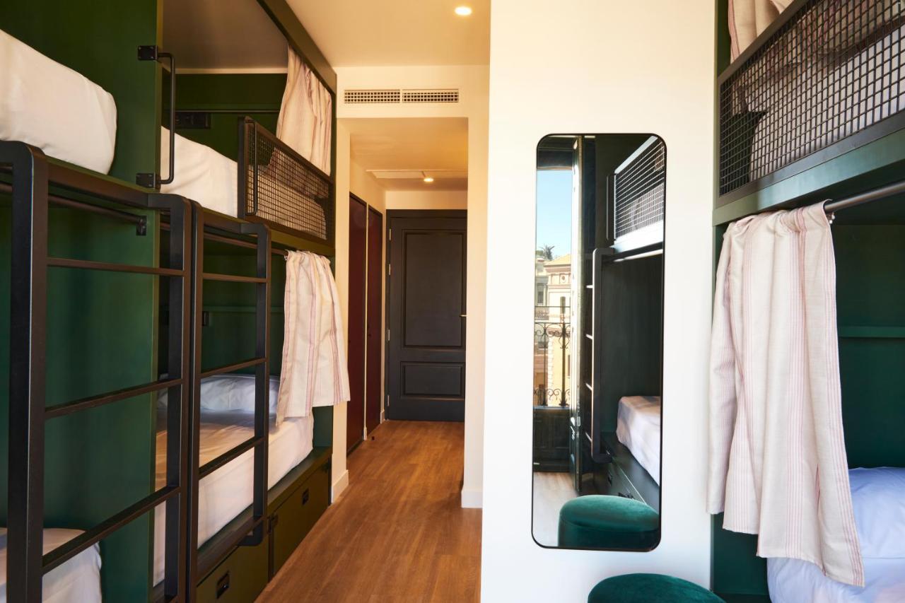 Albergue Latroupe Prado Madri
