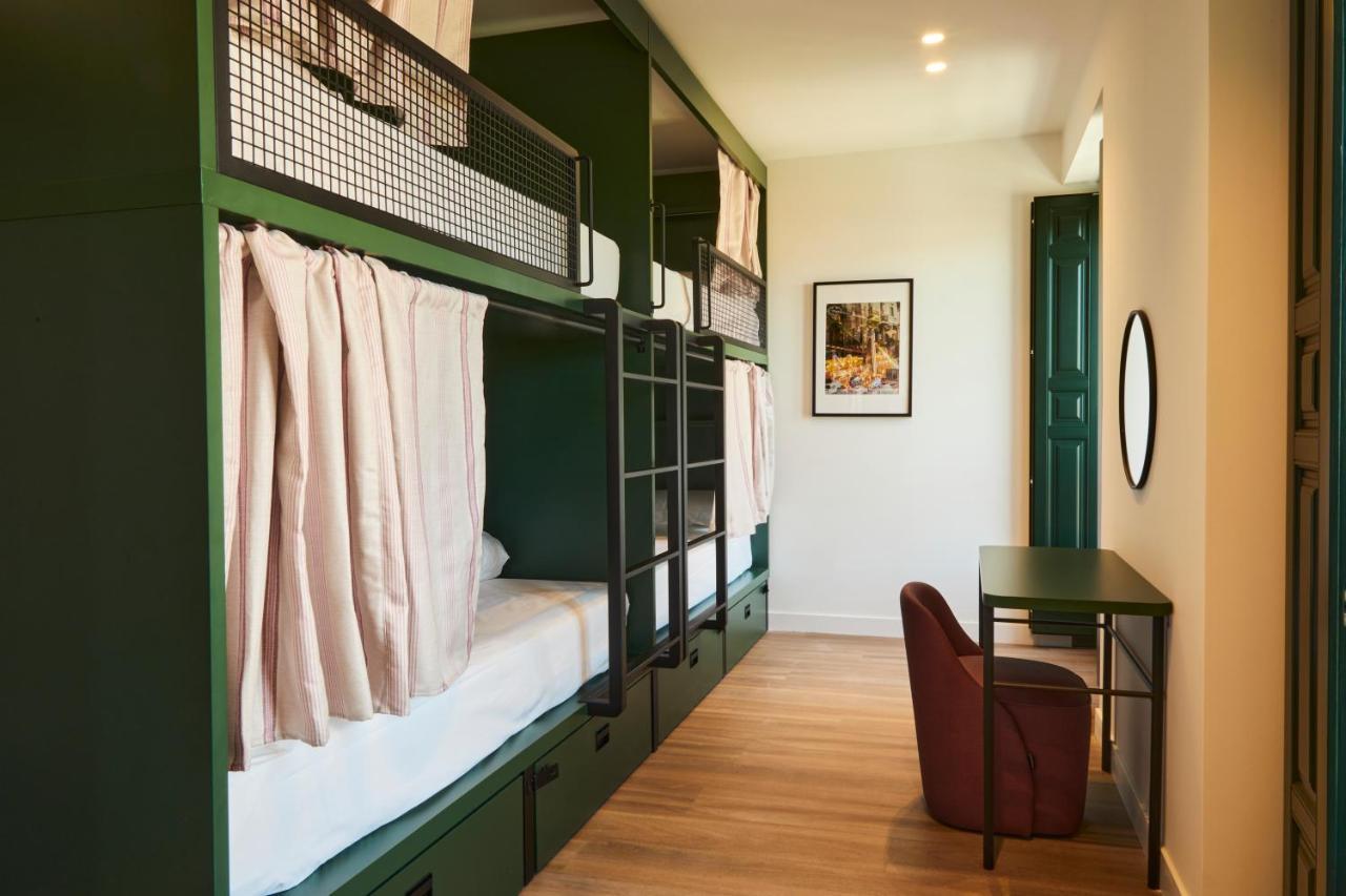 Albergue Latroupe Prado Madri