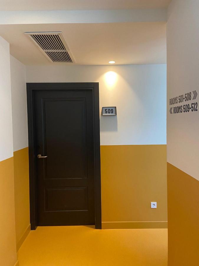 Albergue Latroupe Prado Madri