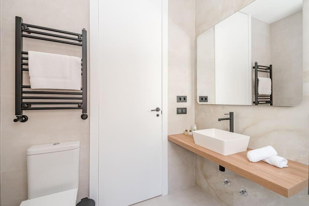 Modern Centro Ii Renovated 2br 2bh Appartamento *
