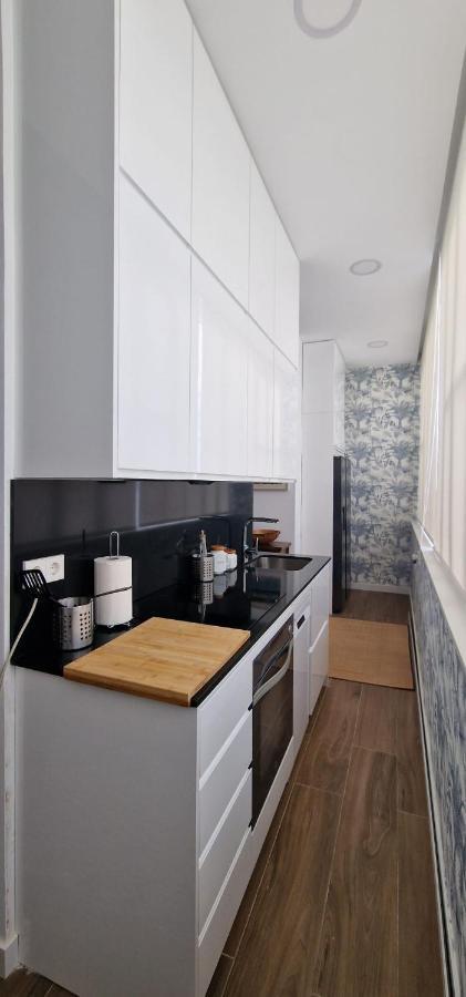 Remanso De Luz Y Silencio En La Puerta Del Sol Apartamento Madrid