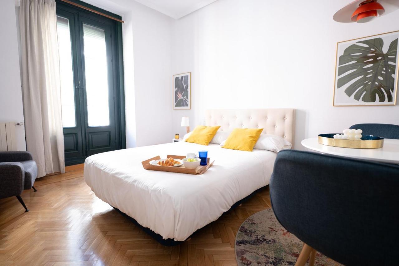 Estudio Calle Del Barquillo Apartamento