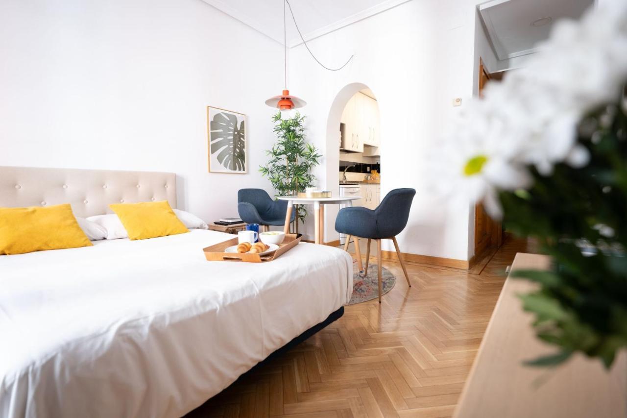 Apartamento Estudio Calle Del Barquillo