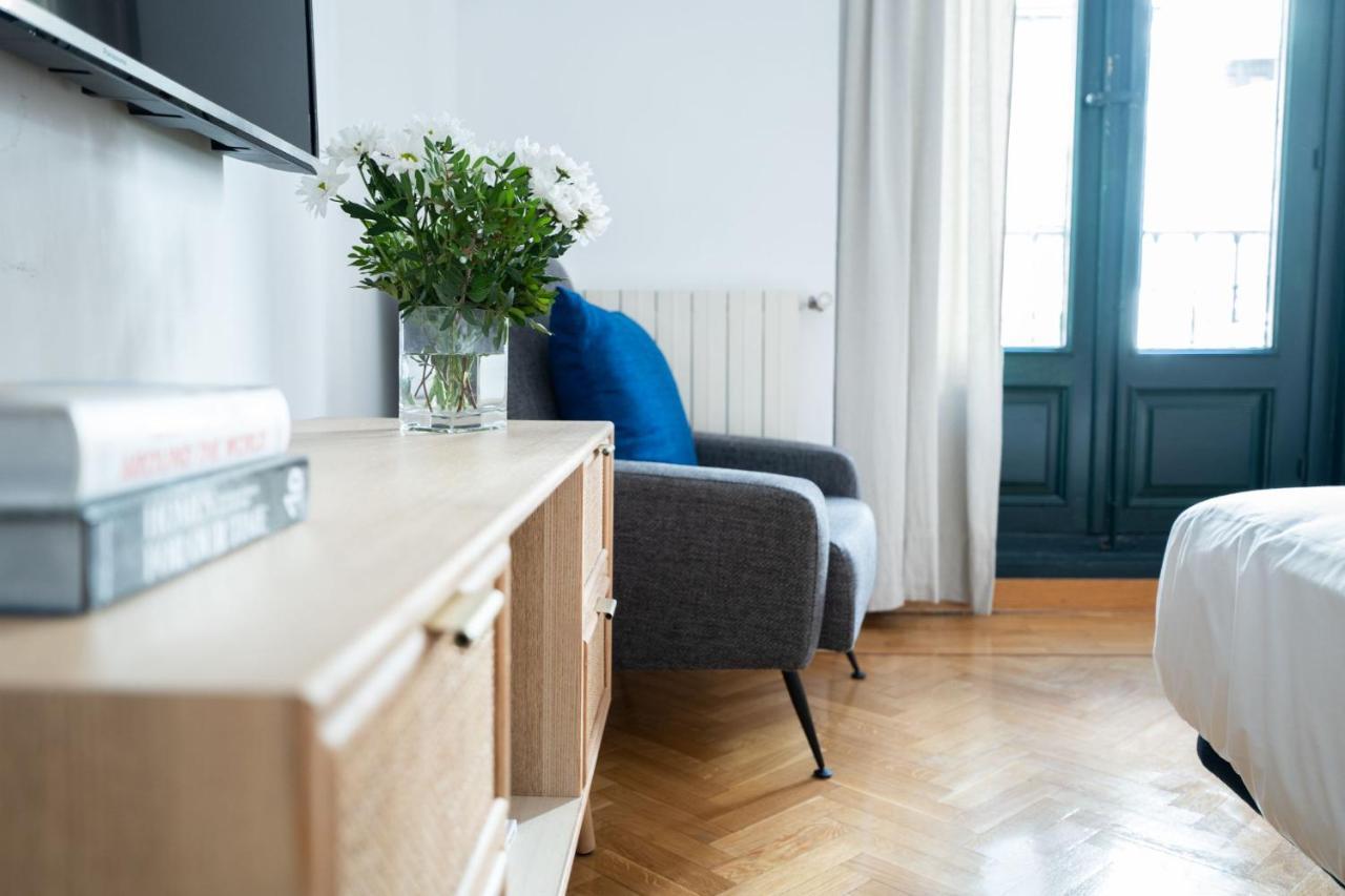 Apartamento Estudio Calle Del Barquillo Madri