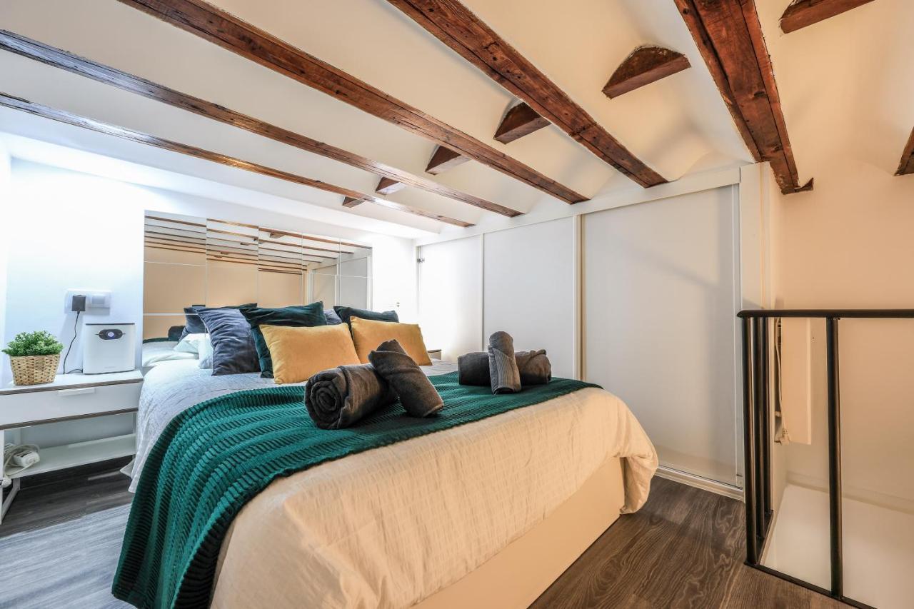 Appartement Discover From Our Cozy Madrid
