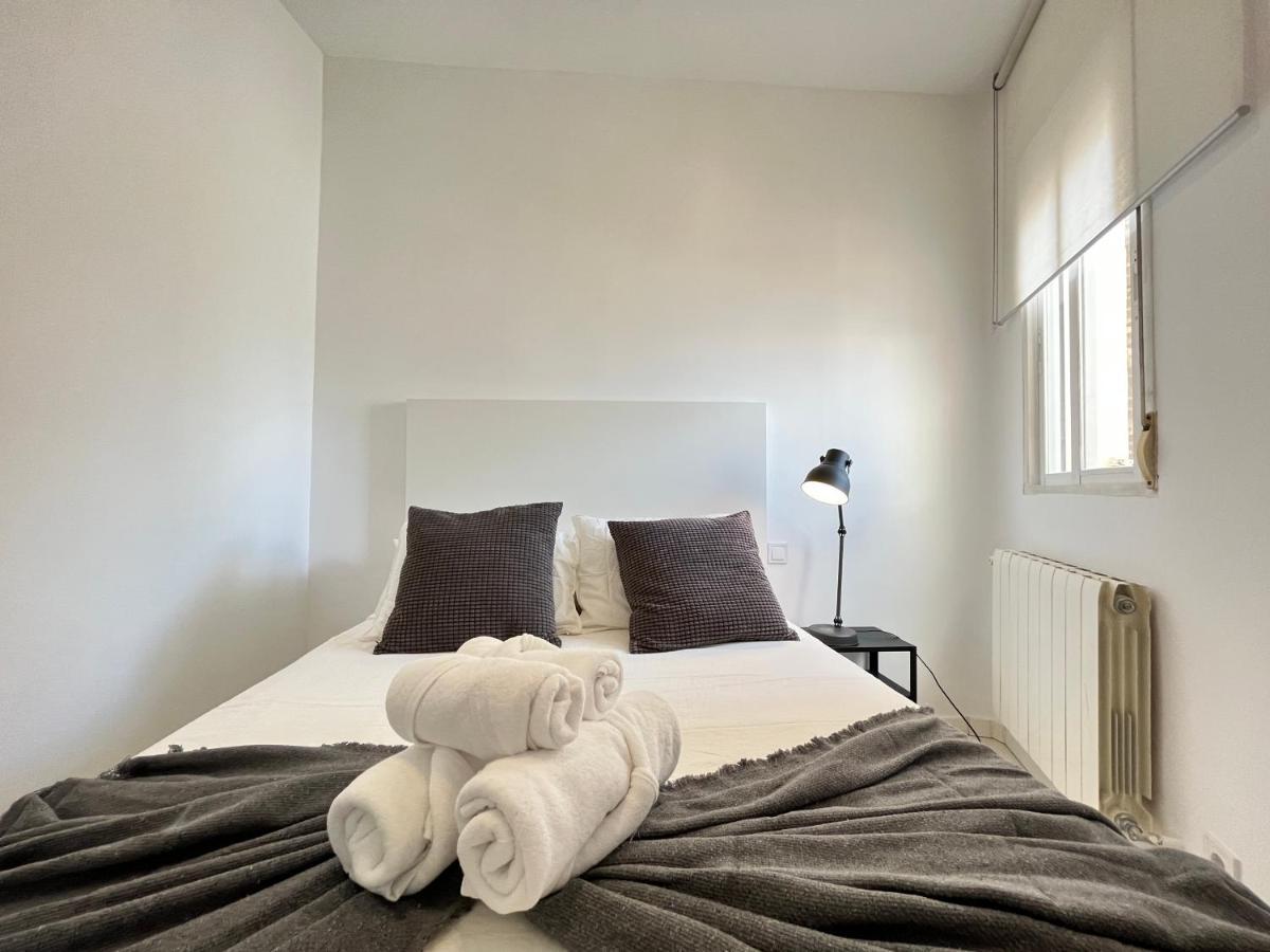 Formidable Alonso Cano Appartement Madrid